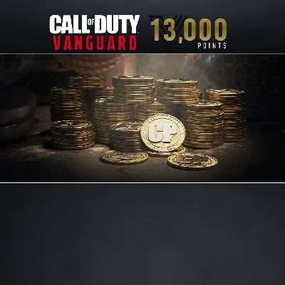 ✅13000 очков Call of Duty®: Vanguard✅ПСН✅PLAYSTATION