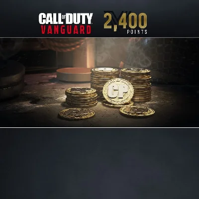✅2400 очков Call of Duty®: Vanguard✅ПСН✅PLAYSTATION