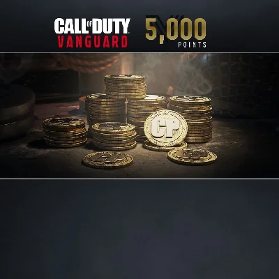 ✅5000 очков Call of Duty®: Vanguard✅ПСН✅PLAYSTATION