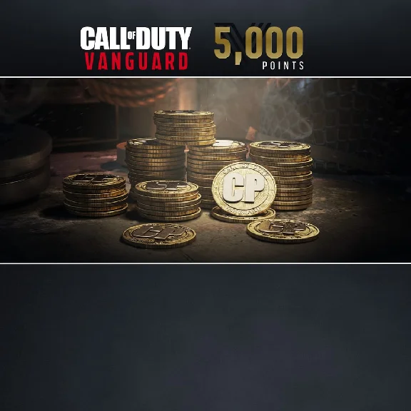 ✅5000 очков Call of Duty®: Vanguard✅ПСН✅PLAYSTATION