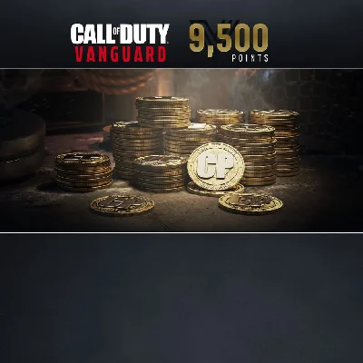 ✅9500 очков Call of Duty®: Vanguard✅ПСН✅PLAYSTATION