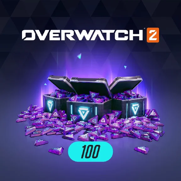 Overwatch® 2 - 100 Mythic Prisms✅PSN✅PLAYSTATION