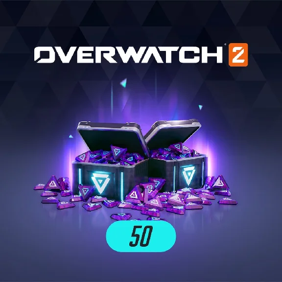 Overwatch® 2 - 50 Mythic Prisms✅PSN✅PLAYSTATION