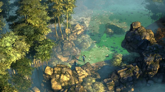 Shadow Tactics: Blades of the Shogun🔑steam key RU, CIS