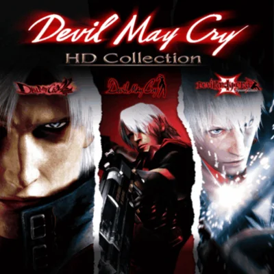🔴 Devil May Cry HD Collection❗️PS4/PS5 🔴 Turkey