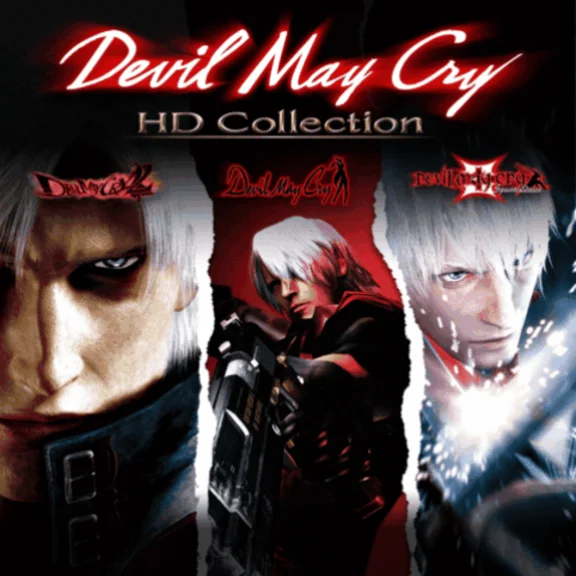 🔴 Devil May Cry HD Collection❗️PS4/PS5 🔴 Turkey