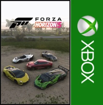 ☑️⭐Forza Horizon 5: Italian Exotics Car Pack XBOX⭐☑️.