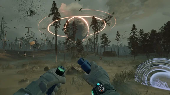 ⚡️Into the Radius 2 | АВТОДОСТАВКА [Россия Steam Gift]