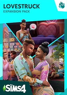 🔥THE SIMS 4 Lovestruck Expansion Pack EA-App Key🔑