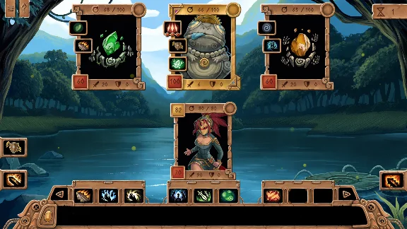 Spirits of the Silicium Forest 💎 STEAM GIFT RUSSIA