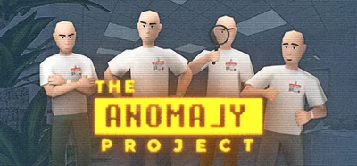 The Anomaly Project 💎 STEAM GIFT RUSSIA
