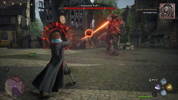 Hogwarts Legacy XBOX Series X|S KEY 🔑👑♘