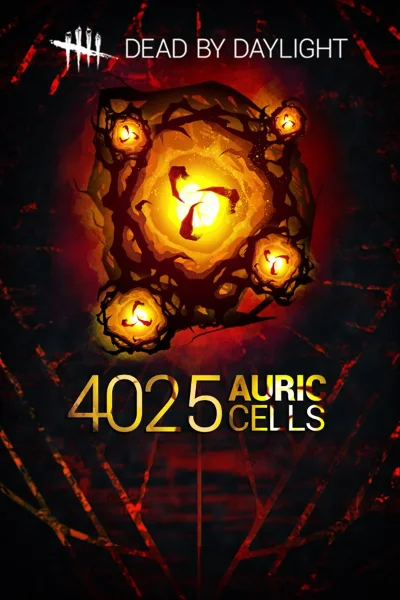 ⚡Auric Cells | DBD | ⚡Xbox/Steam/EG/PS⚡Activation 🔥