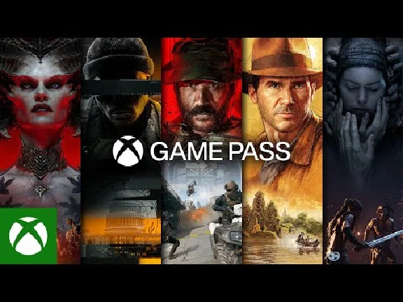 🔥Xbox game pass pc 14 days code (for new users)✅✅