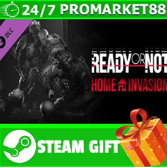 ⭐️ВСЕ СТРАНЫ+РОССИЯ⭐️ Ready or Not: Home Invasion STEAM