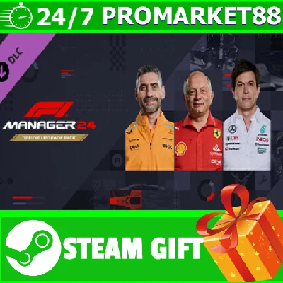 ⭐️ALL COUNTRIES⭐️ F1 Manager 2024 Deluxe Upgrade Pack