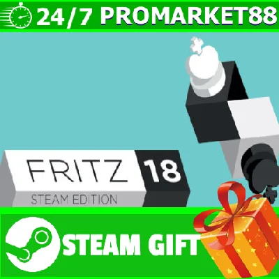 ⭐️ALL COUNTRIES⭐️ Fritz Chess 18 Steam Edition STEAM