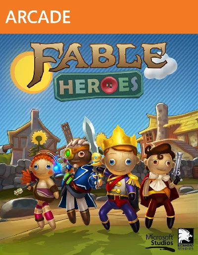 Fable Heroes (Xbox 360)