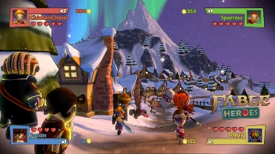 Fable Heroes (Xbox 360)