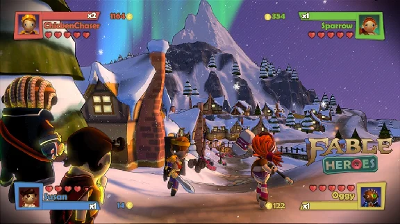 Fable Heroes (Xbox 360)