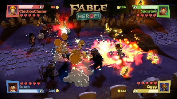 Fable Heroes (Xbox 360)