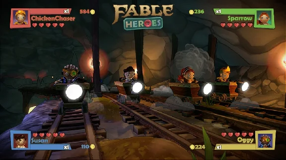 Fable Heroes (Xbox 360)