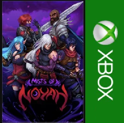 ☑️⭐Mists of Noyah XBOX⭐Buy it u⭐☑️.