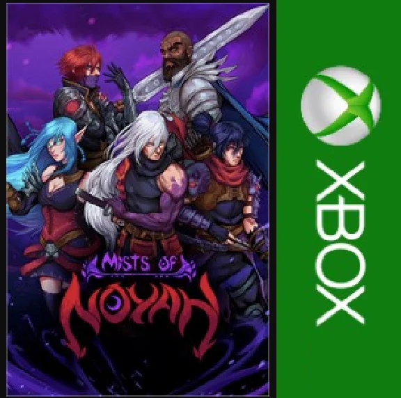 ☑️⭐Mists of Noyah XBOX⭐Buy it u⭐☑️.