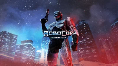 🟡RoboCop: Rogue City 🟡STEAM KEY⭐(✅RF+CIS✅) INSTANTLY