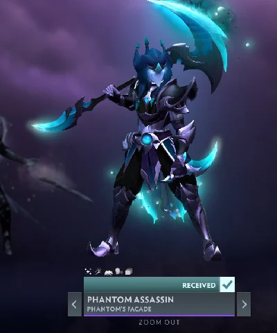 ✅Phantom´s Facade+persona✅ Collector´s Cache 2024✅