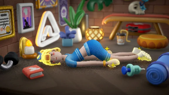 Измученный человек 💎 АВТОДОСТАВКА STEAM GIFT РОССИЯ