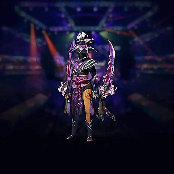 ✅Proselyte of the Sakura Clan +person✅Collector´s Cache