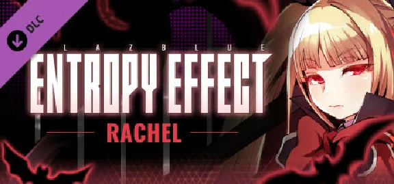 BlazBlue Entropy Effect - Rachel Character Pack 💎STEAM