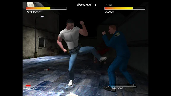 Revenge of the Boxer : Moscow Crime 💎 STEAM RUSSIA