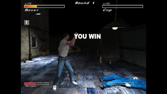 Revenge of the Boxer : Moscow Crime 💎 STEAM RUSSIA