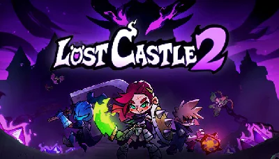 🔥Lost Castle 2 STEAM KEY🔑 (PC) Global +🎁