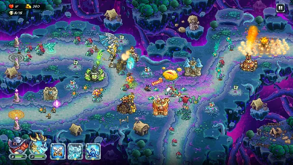 Kingdom Rush Alliance * STEAM RU ⚡ АВТО 💳0%
