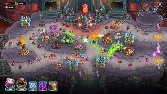 Kingdom Rush 5: Alliance TD 💎 STEAM GIFT РОССИЯ