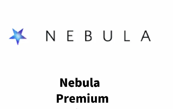 Nebula Premium Membership Subscription 1 Year