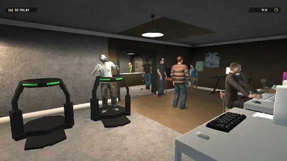 CYBER INTERNET CLUB SIMULATOR 💎 STEAM GIFT РОССИЯ