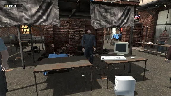 CYBER INTERNET CLUB SIMULATOR 💎 STEAM GIFT РОССИЯ