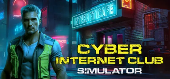CYBER INTERNET CLUB SIMULATOR 💎 STEAM GIFT РОССИЯ