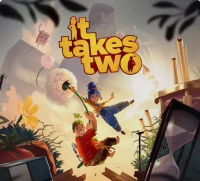 🌌 It Takes Two 🌌 PS4/PS5 🚩TR