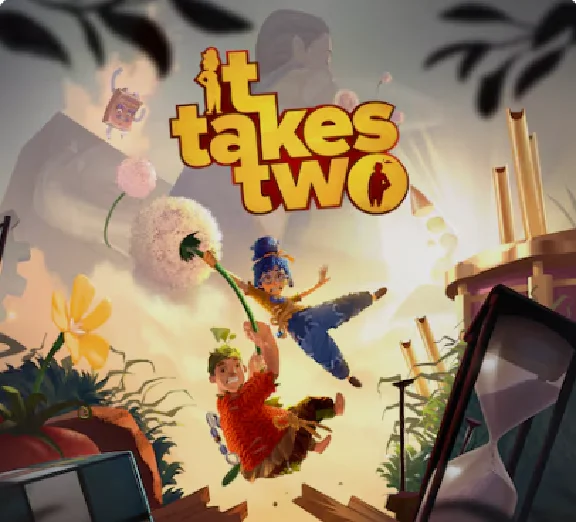 🌌 It Takes Two 🌌 PS4/PS5 🚩TR