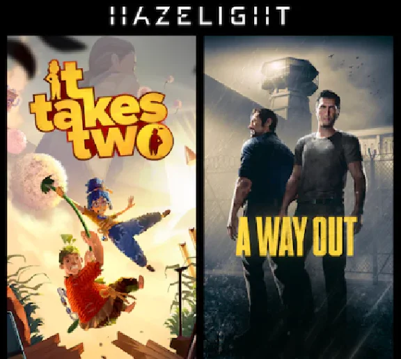 🌌 It Takes Two 🌌 PS4/PS5 🚩TR