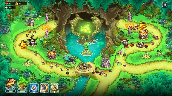 Kingdom Rush 5: Alliance TD STEAM•RU ⚡️АВТО 💳0%