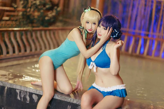 ✅💙TRICOLOUR LOVESTORY COSPLAY ALBUM💙STEAM GIFT🤖AUTO
