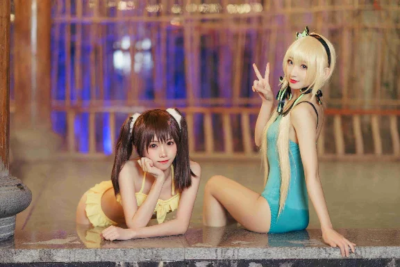 ✅💙TRICOLOUR LOVESTORY COSPLAY ALBUM💙STEAM GIFT🤖AUTO