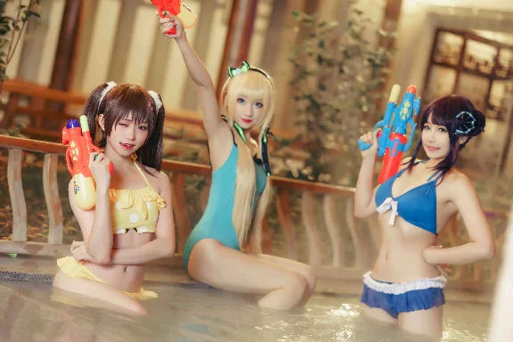✅💙TRICOLOUR LOVESTORY COSPLAY ALBUM💙STEAM GIFT🤖AUTO