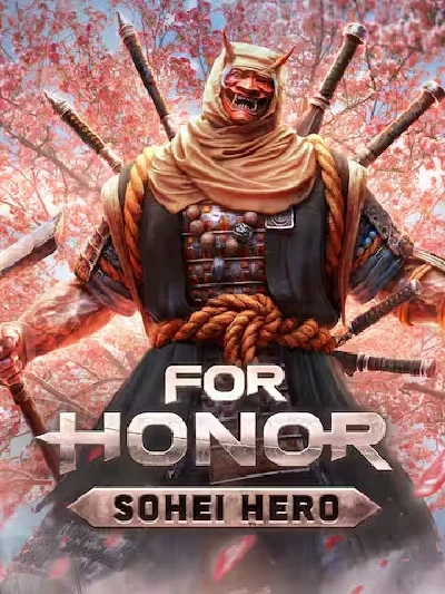 🟥PC🟥 For Honor SOHEI HERO